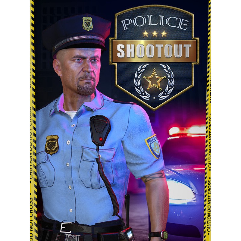 Police Shootout Steam Kod Klucz