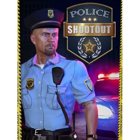 Police Shootout Steam Kod Klucz