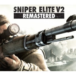 Sniper Elite V2 Remastered   XBOX One / Windows 10 Kod Klucz