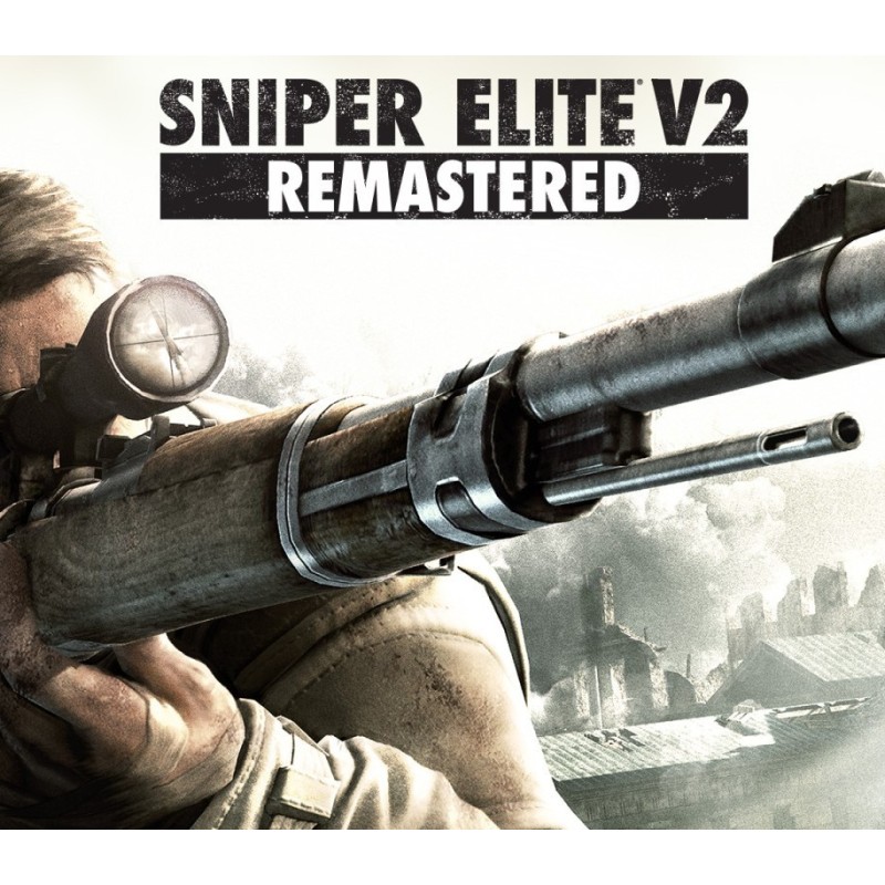 Sniper Elite V2 Remastered   XBOX One / Windows 10 Kod Klucz