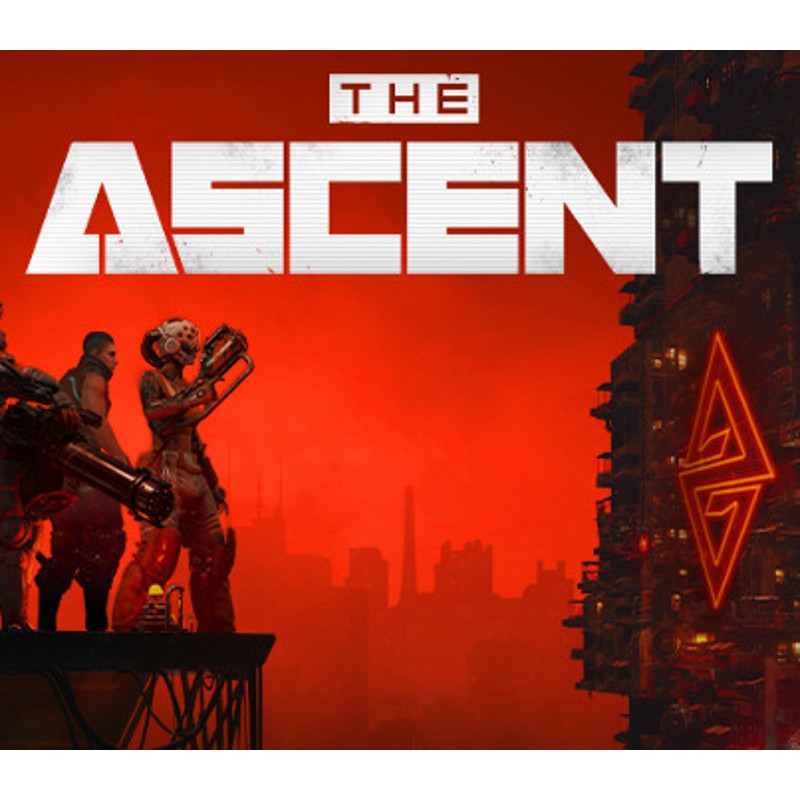 The Ascent   XBOX One / Windows 10 Kod Klucz