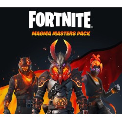 Fortnite   Magma Masters Pack   XBOX One / Xbox Series X|S Kod Klucz