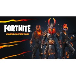 Fortnite   Magma Masters Pack   XBOX One / Xbox Series X|S Kod Klucz