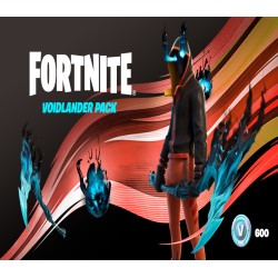 Fortnite   Voidlander Pack DLC   XBOX One / Xbox Series X|S Kod Klucz