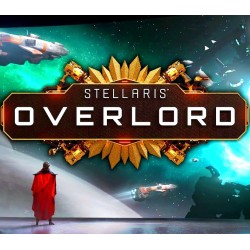 Stellaris   Overlord DLC Steam Kod Klucz