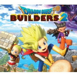 Dragon Quest Builders 2...