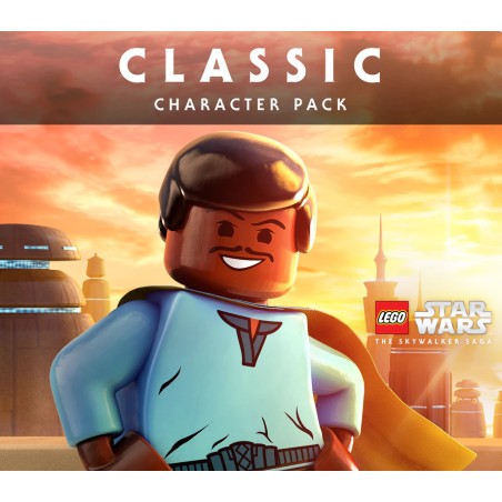 LEGO Star Wars  The Skywalker Saga   Classic Character Pack DLC   PS5 Kod Klucz