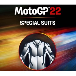 MotoGP 22   Special Suits...