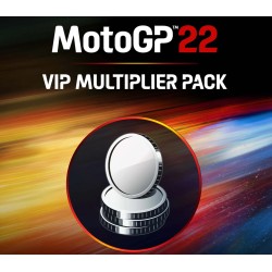 MotoGP 22   VIP Multiplier Pack DLC   PS5 Kod Klucz