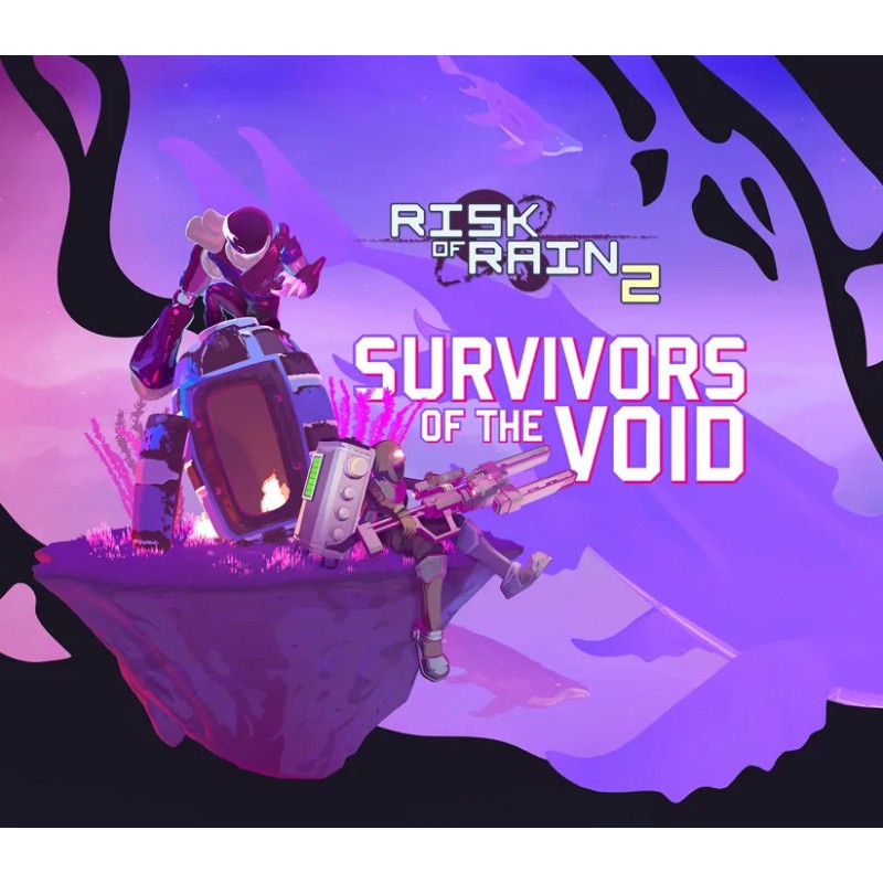 Risk of Rain 2   Survivors of the Void DLC   Steam Kod Klucz