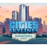 Cities  Skylines   Downtown DLC Bundle   Steam Kod Klucz