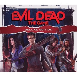 Evil Dead  The Game Deluxe...