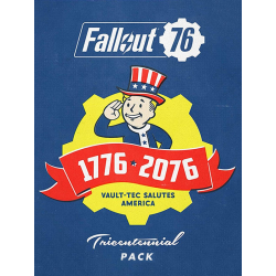 Fallout 76   Tricentennial Pack DLC Steam Kod Klucz