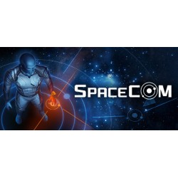 SPACECOM Steam Kod Klucz