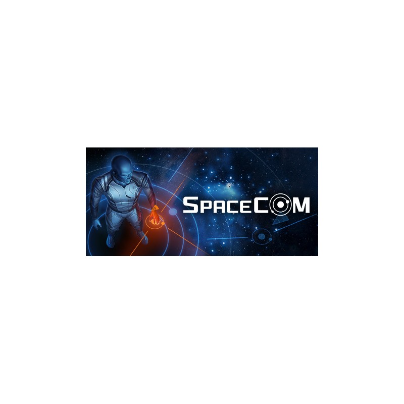 SPACECOM Steam Kod Klucz