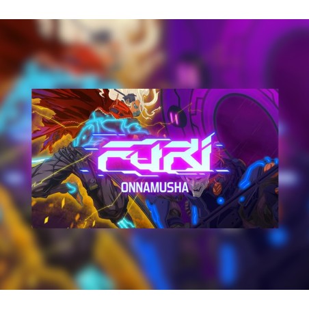 Furi   Onnamusha DLC Steam Kod Klucz