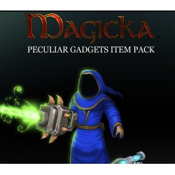 Magicka   Peculiar Gadgets Item Pack DLC Steam Kod Klucz