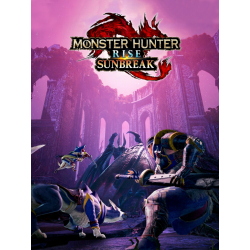 MONSTER HUNTER RISE   Sunbreak DLC Steam Kod Klucz