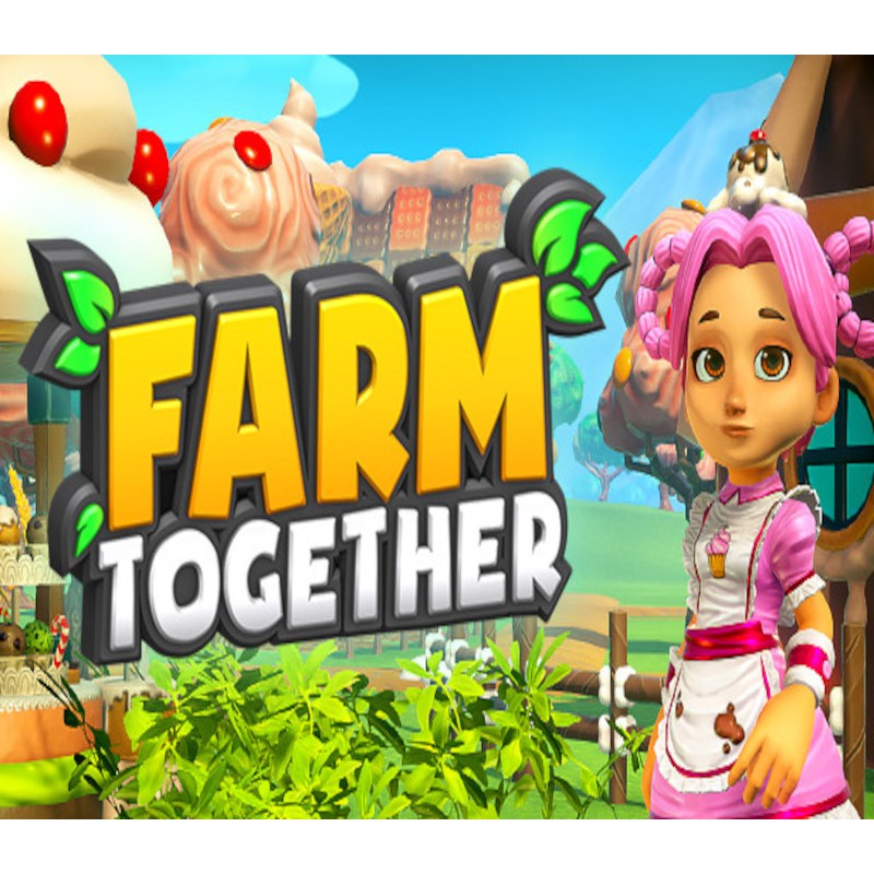 Farm Together   Candy Pack DLC Steam Kod Klucz