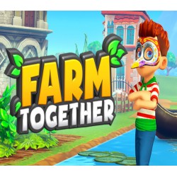 Farm Together   Oregano Pack DLC Steam Kod Klucz