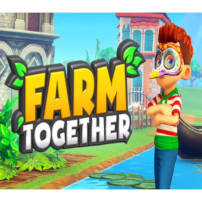 Farm Together   Oregano Pack DLC Steam Kod Klucz