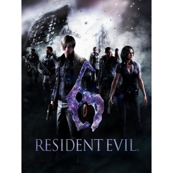 Resident Evil 6 Steam Kod...