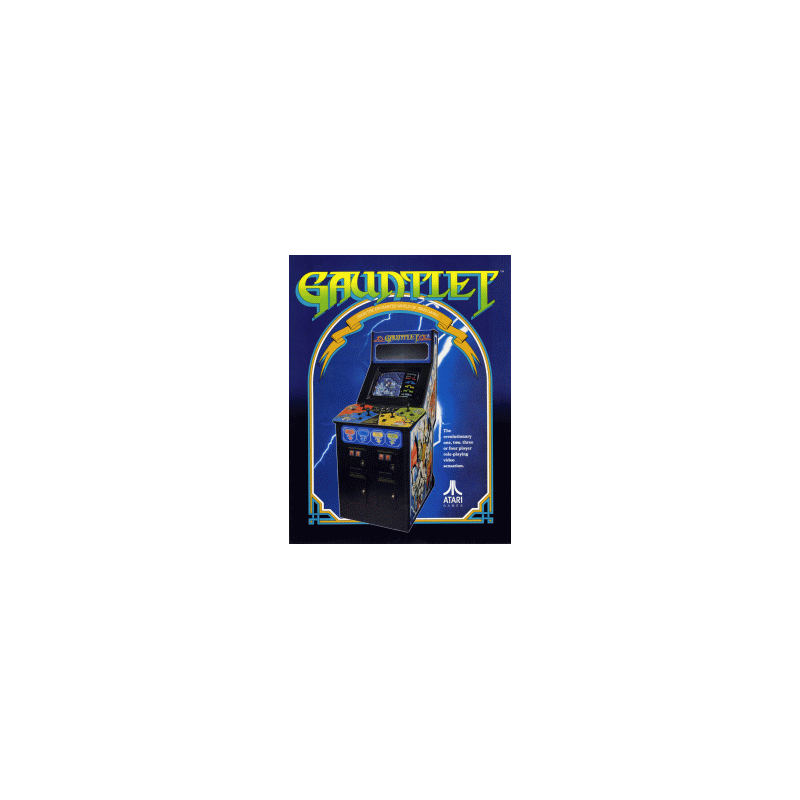 Gauntlet Steam Kod Klucz