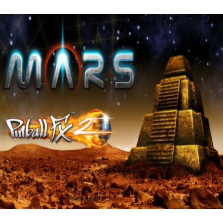 Pinball FX2   Mars Table DLC Steam Kod Klucz