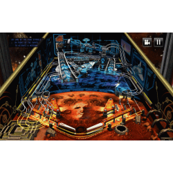 Pinball FX2   Mars Table DLC Steam Kod Klucz