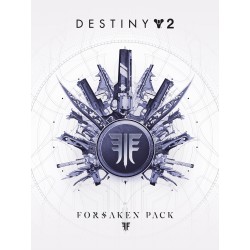 Destiny 2   Forsaken Pack DLC   XBOX One Kod Klucz