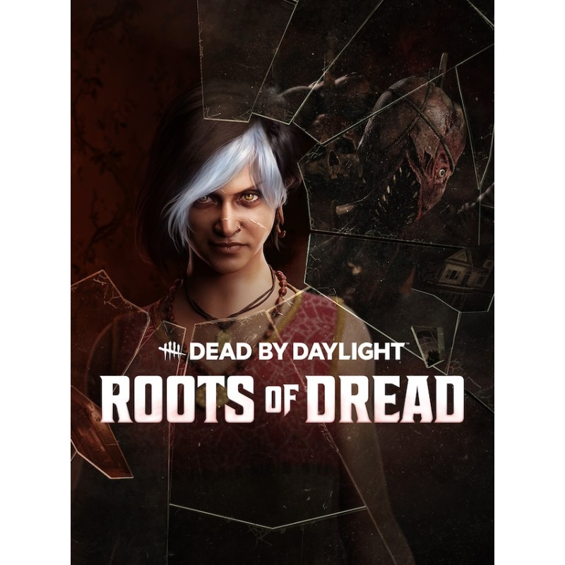 Dead by Daylight   Roots of Dread Chapter DLC Steam Kod Klucz