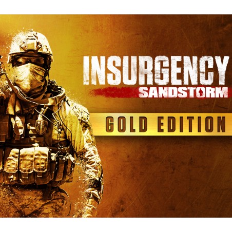 Insurgency  Sandstorm Gold Edition   XBOX One / Xbox Series X|S Kod Klucz