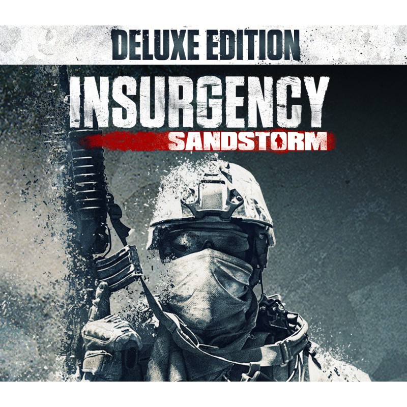 Insurgency  Sandstorm Deluxe Edition   XBOX One / Xbox Series X|S Kod Klucz