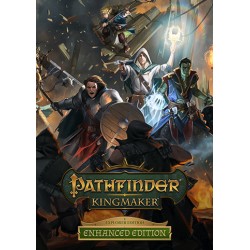 Pathfinder  Kingmaker Enhanced Plus Edition   Steam Kod Klucz