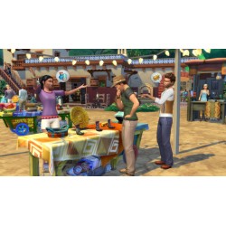 The Sims 4   Jungle Adventure DLC   XBOX One / Xbox Series X|S Kod Klucz