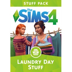 The Sims 4   Laundry Day...