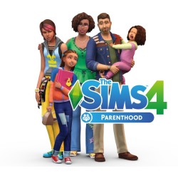 The Sims 4   Parenthood DLC...