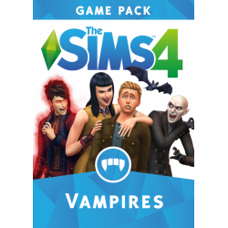 The Sims 4   Vampires DLC   XBOX One Kod Klucz