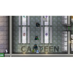 Prison Architect   Gangs DLC Steam Kod Klucz