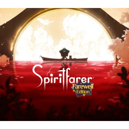 Spiritfarer  Farewell Edition GOG Kod Klucz