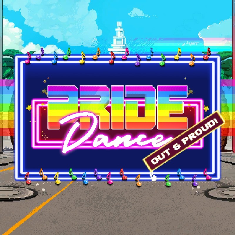 PRIDE DANCE Out and Proud   Nintendo Switch Kod Klucz