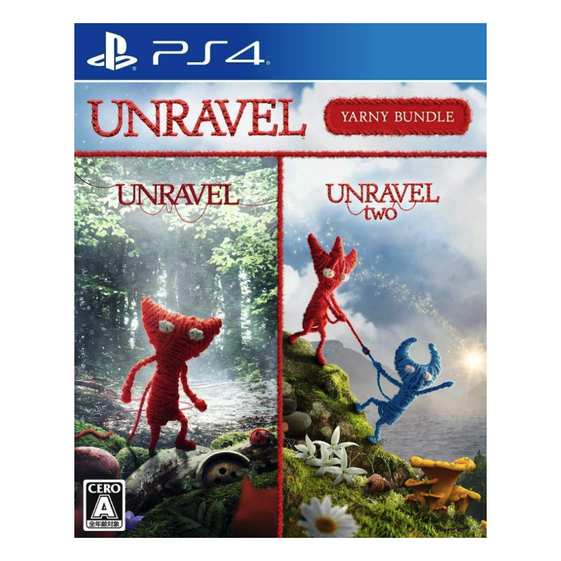 Unravel Yarny Bundle   XBOX One Kod Klucz