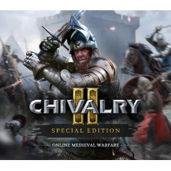 Chivalry 2   Special Edition Content DLC Steam Kod Klucz