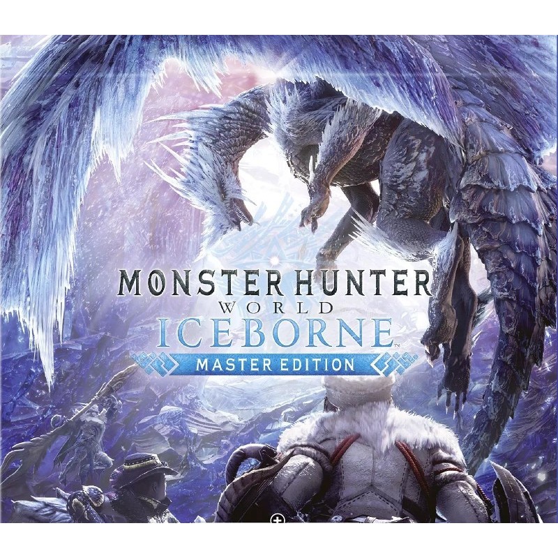 Monster Hunter World  Iceborne Master Edition   XBOX One / Xbox Series X|S Kod Klucz