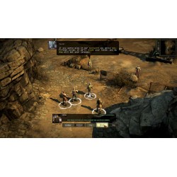 Wasteland 2 Ranger Edition Upgrade DLC Steam Kod Klucz