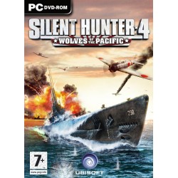 Silent Hunter 4  Wolves of the Pacific Ubisoft Connect Kod Klucz