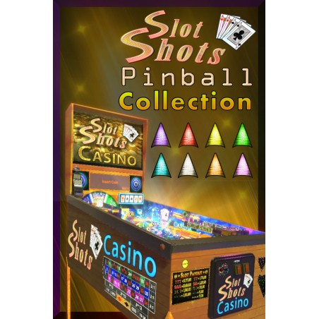 Slot Shots Pinball Collection Steam Kod Klucz