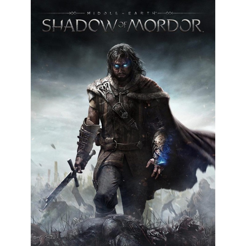 Middle Earth  Shadow of Mordor GOTY Edition Steam Kod Klucz