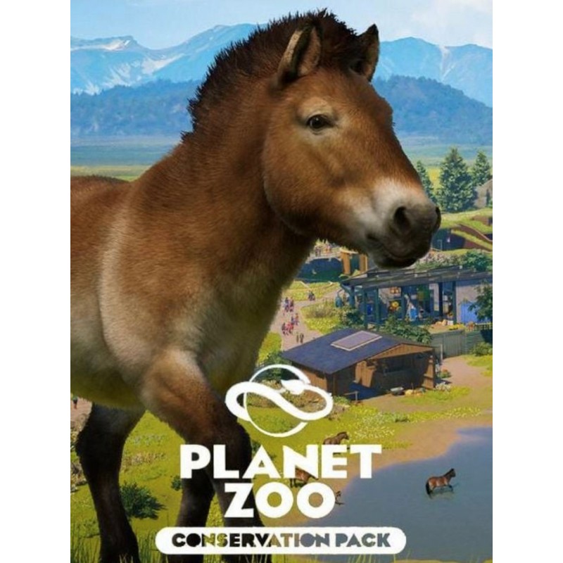 Planet Zoo   Conservation Pack DLC Steam Kod Klucz