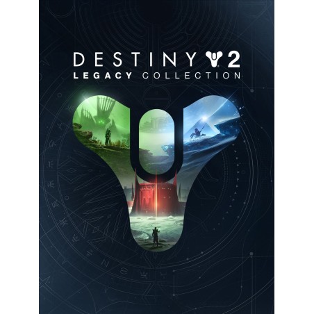 Destiny 2  Legacy Collection (2022)   Steam Kod Klucz